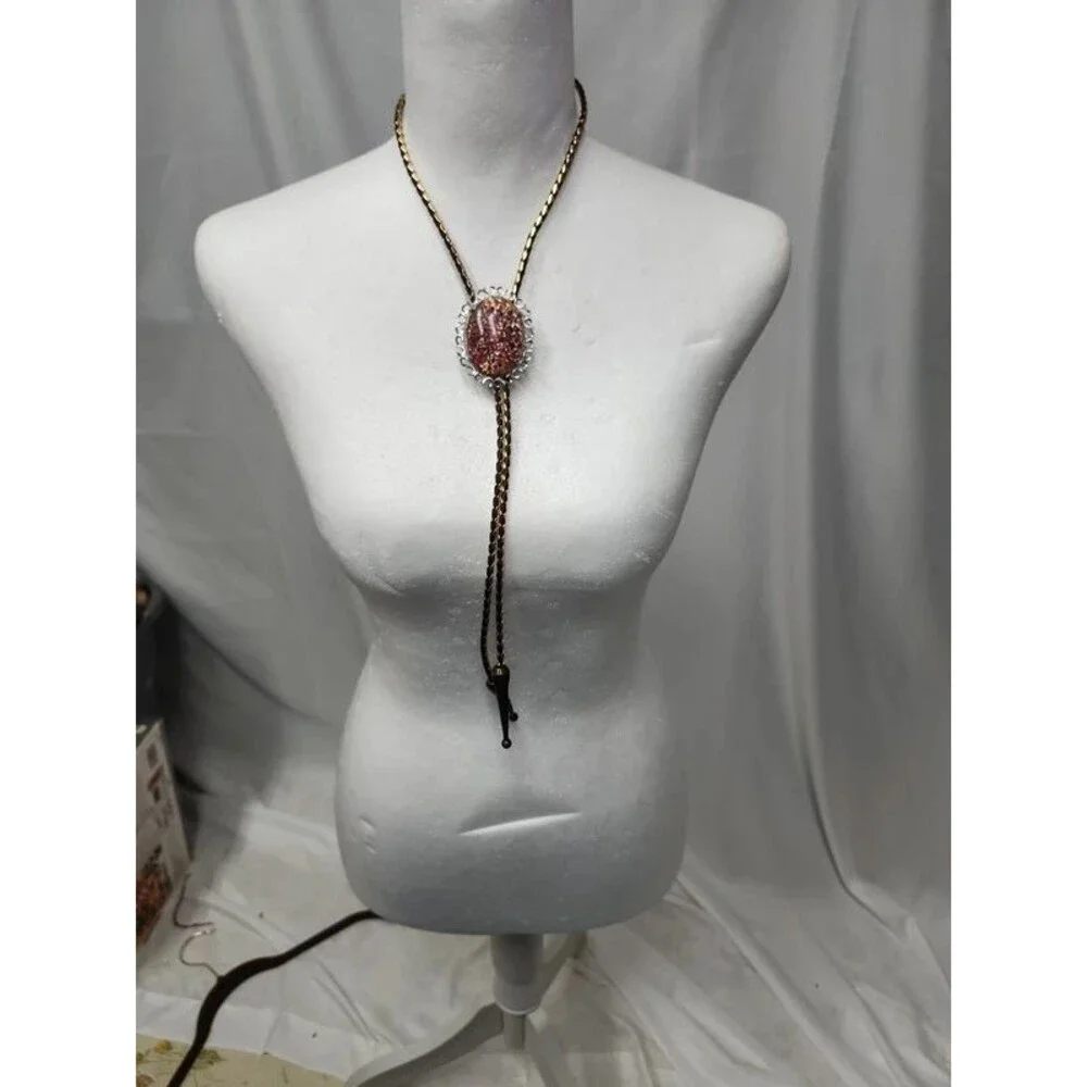 Fancy  bolo  western tie